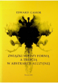 Związki między formą a treścią