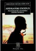 Afrykański exodus pochodzenia człowieka współczesnego