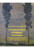 Literatura Symbol Natura