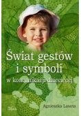 Świat gestów i symboli w komunikacji dziecięcej