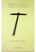 Siedem ostatnich słów z krzyża