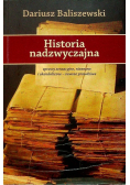 Historia nadzwyczajna
