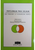 Profesjonalna praca socjalna
