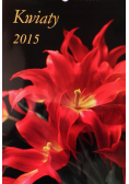 Kalendarz 2015 Kwiaty