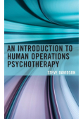 An Introduction to Human Operations Psychotherapy