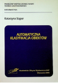 Automatyczna klasyfikacja obiektów