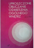 Uproszczone obliczanie oświetlenia ogólnego wnętrz