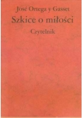 Szkice o miłości
