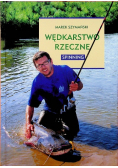 Wędkarstwo rzeczne Spinning