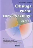 Obsługa ruchu turystycznego Podręcznik Część 1