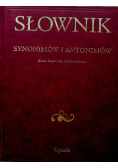 Słownik synonimów i antonimów
