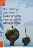 Bibliografia zabytków nieruchomych województwa Małopolskiego