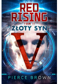 Red Rising Tom 2 Złoty Syn