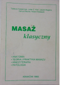 Masaż klasyczny
