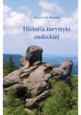 Historia turystyki sudeckiej