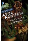 Batman Azyl Arkham