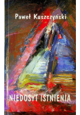 Niedosyt Istnienia