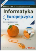 Informatyka Europejczyka Zakres podstawowy