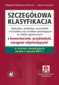 Szczegółowa klasyfikacja dochodów, wydatków, przychodów i rozchodów