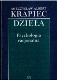 Dzieła psychologia racjonalna