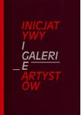 Inicjatywy i galerie artystów