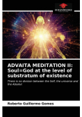 Advaita Meditation Ii
