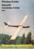 Warunki i technika lotów