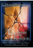 Trzęsienie ziemi w Kościele