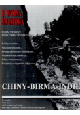 II Wojna Światowa Chiny Birma Indie