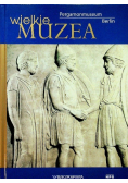 Wielkie muzea Pergamonmuseum Berlin