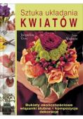 Sztuka układania kwiatów