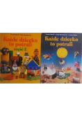 Każde dziecko to potrafi Tom 1 i 2