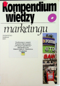 Kompendium wiedzy o marketingu