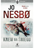 Krew na śniegu pocket