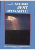 Niebo jest otwarte