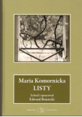Komornicka Listy