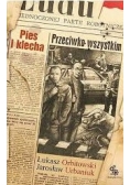 Pies i klecha. Przeciwko wszystkim
