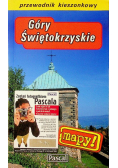 Góry Świętokrzyskie Przewodnik kieszonkowy