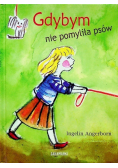 Gdybym nie pomyliła psów