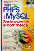 PHP5 i MySQL Zastosowanie e-commerce z CD