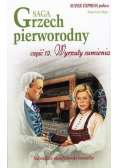 Saga grzech pierworodny Tom 12 Wyrzuty sumienia