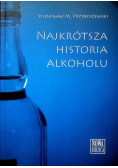 Najkrótsza Historia Alkoholu