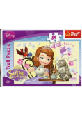 Puzzle 54 Mini Jej Wysokość Zosia