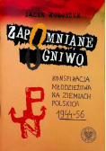 Zapomniane Ogniwo Konspiracja Młodzieżowa Na Ziemiach Polskich 1944 - 56