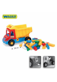 Multi Truck Wywrotka z klockami