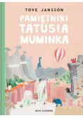 Pamiętniki Tatusia Muminka