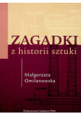 Zagadki z historii sztuki