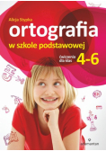 Ortografia w szkole podstawowej Ćwiczenia dla klas 4-6
