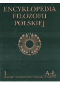 Encyklopedia Filozofii Polskiej Tom 1