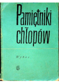 Pamiętniki chłopów Wybór